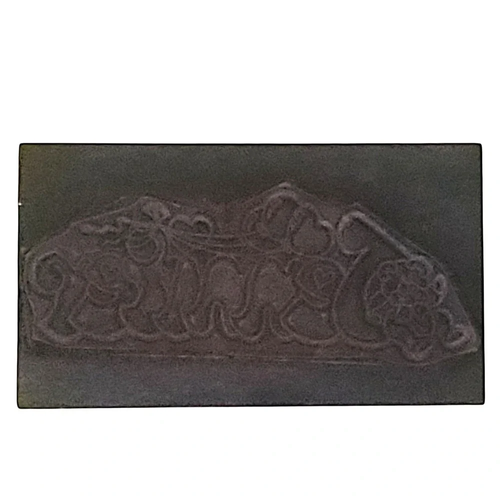 VTG Art Impressions Jennifer Rubber‎ Stamp 1